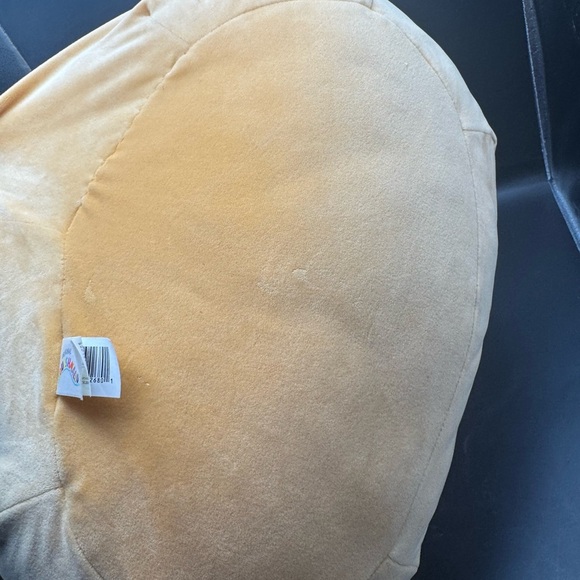 Squishmallows 16" Wylie Purple Toaster Pastry with Sprinkles Large Plush Brown - Picture 4 of 4